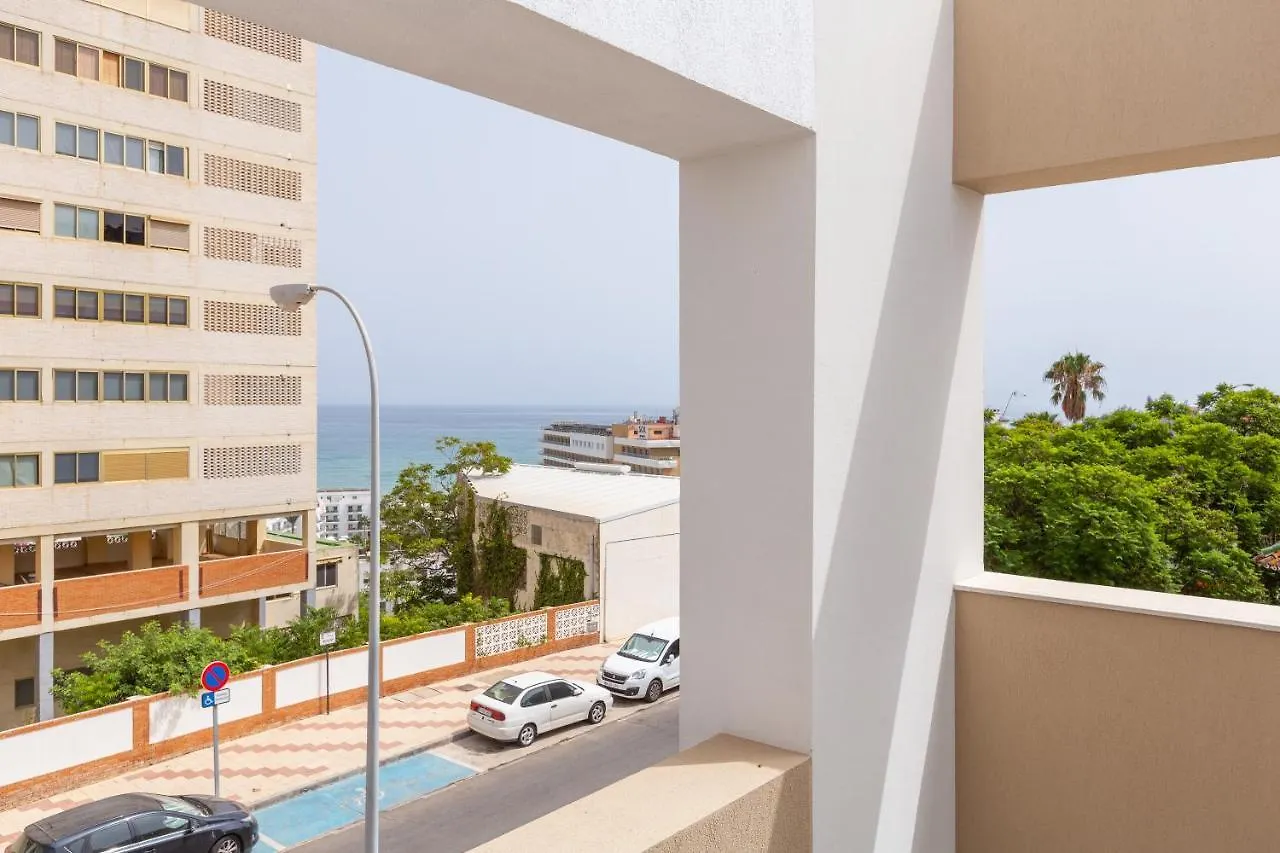 Apartamento Terraza del Mar: Apartamento con terraza y piscina Torremolinos 0*,  España