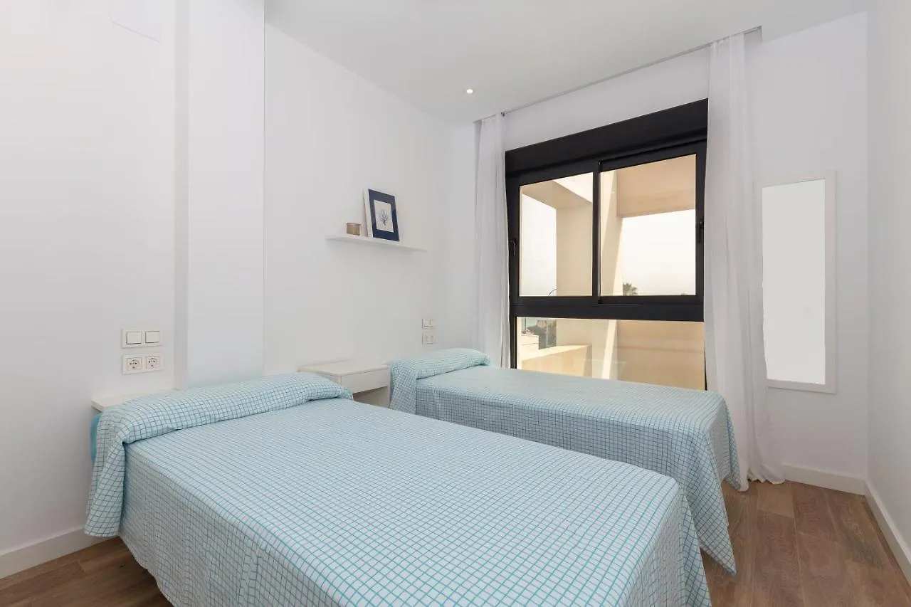 Terraza Del Mar: Apartamento Con Terraza Y Piscina Apartment Torremolinos 0*,